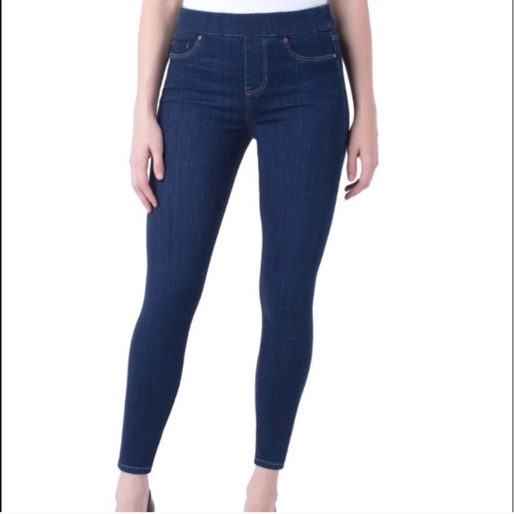 Liverpool The Denim Legging Skinny High 